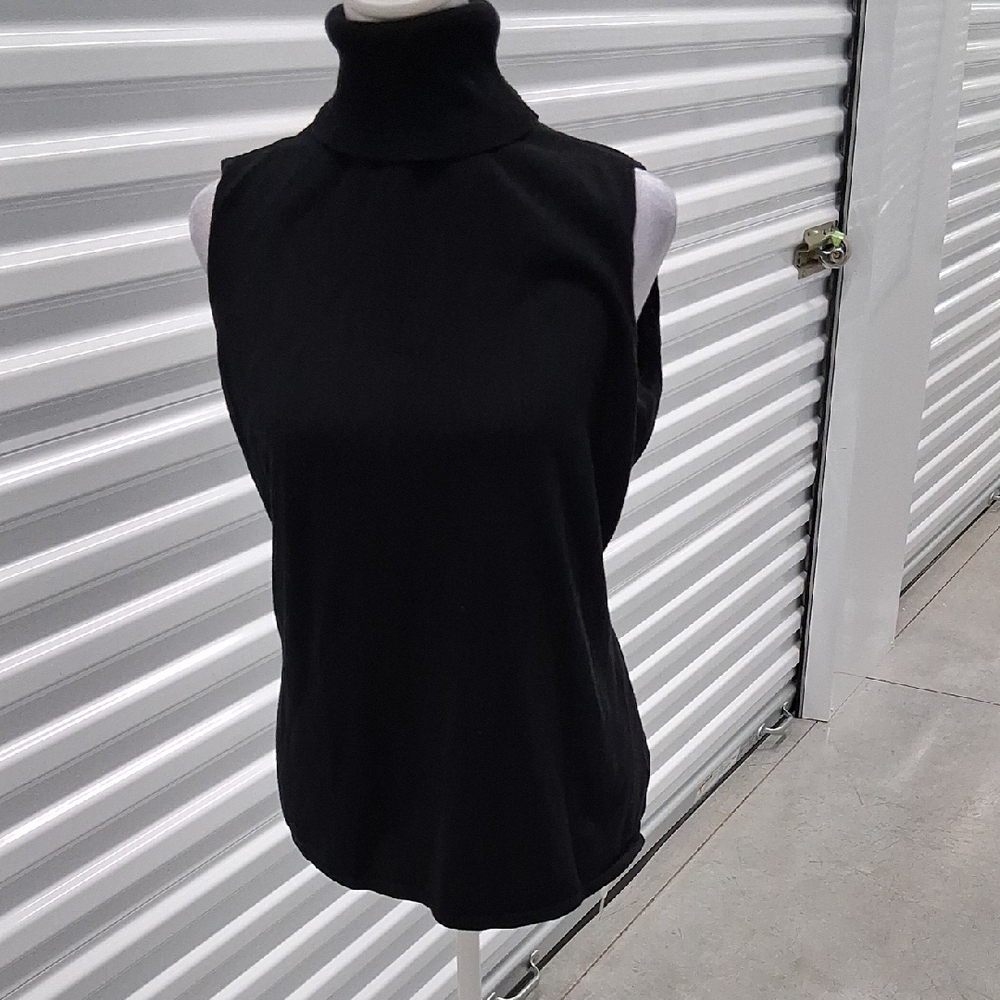 Joan Rivers Turtleneck